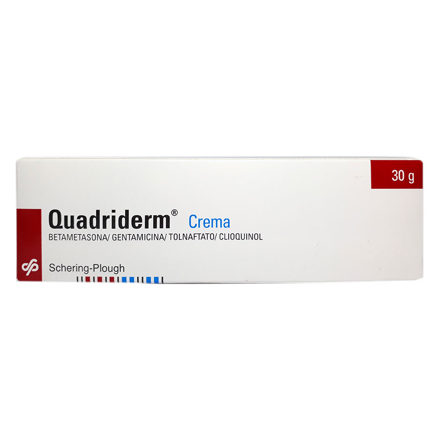 QUADRIDERM CREMA 30G | Farmacias Ruiz